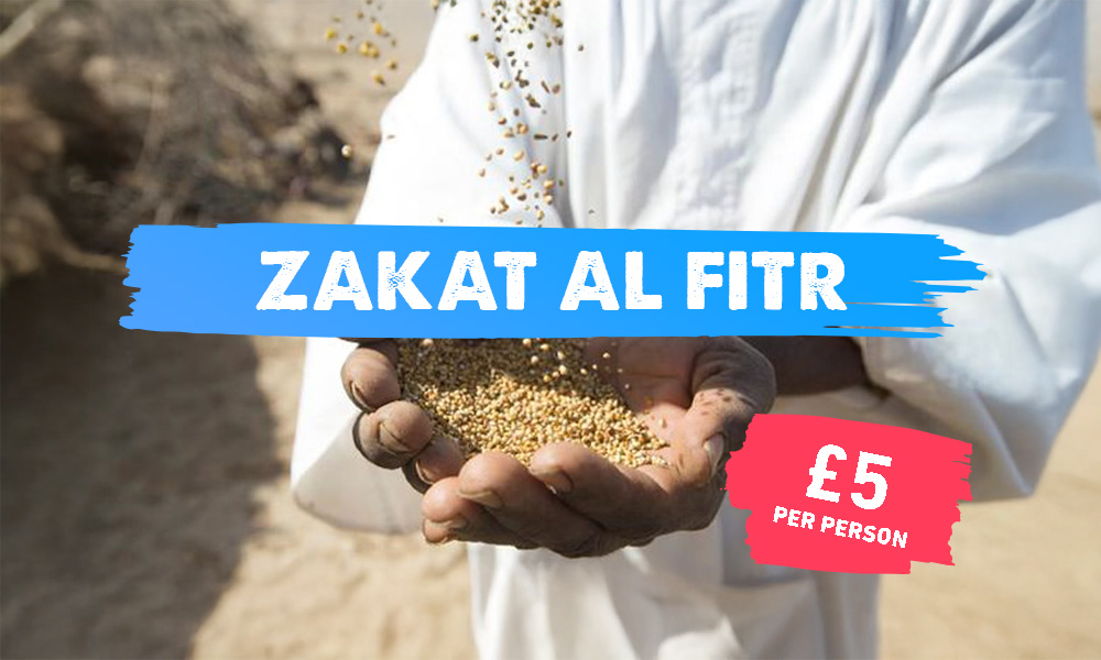 Zakat al-Fitr