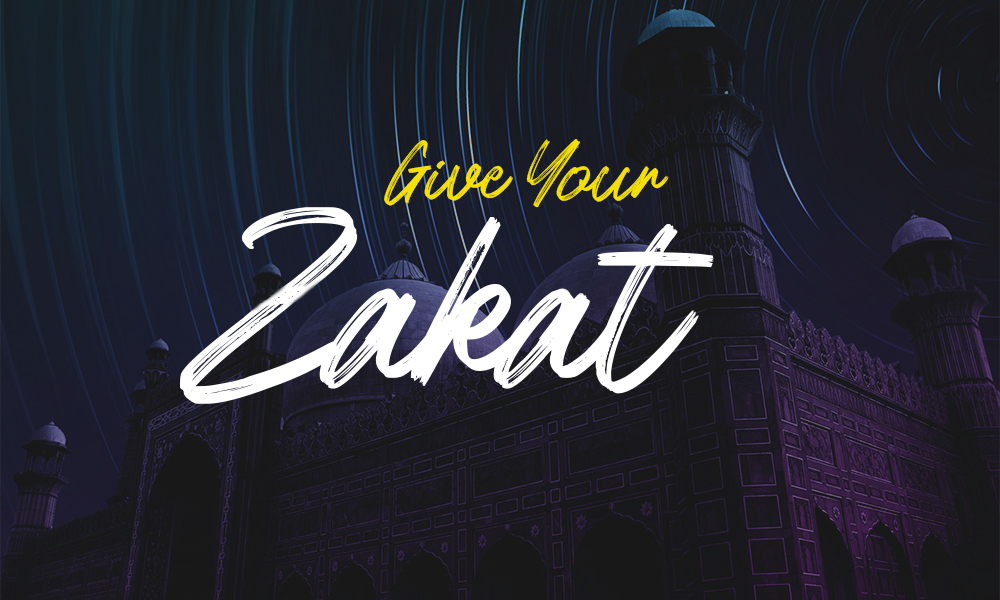 Donate Zakat